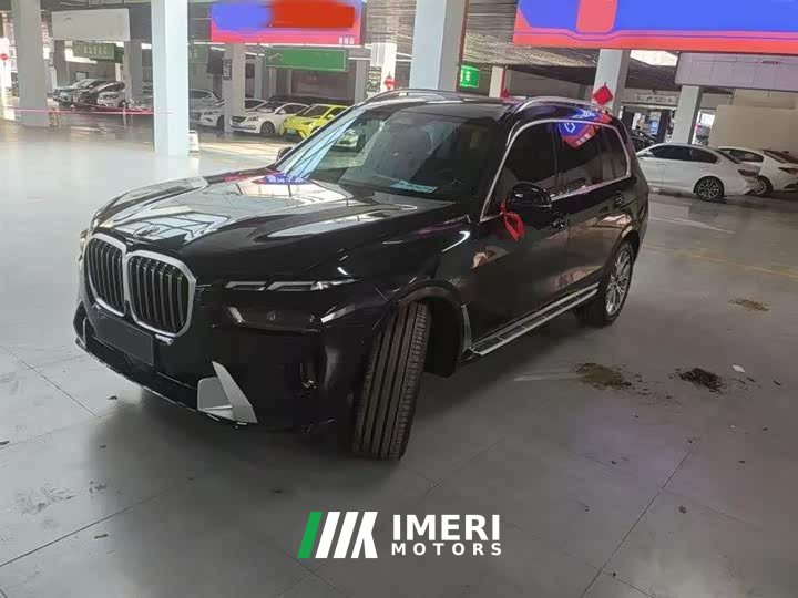 BMW X7 2024 xDrive40i Leading Luxury Package
