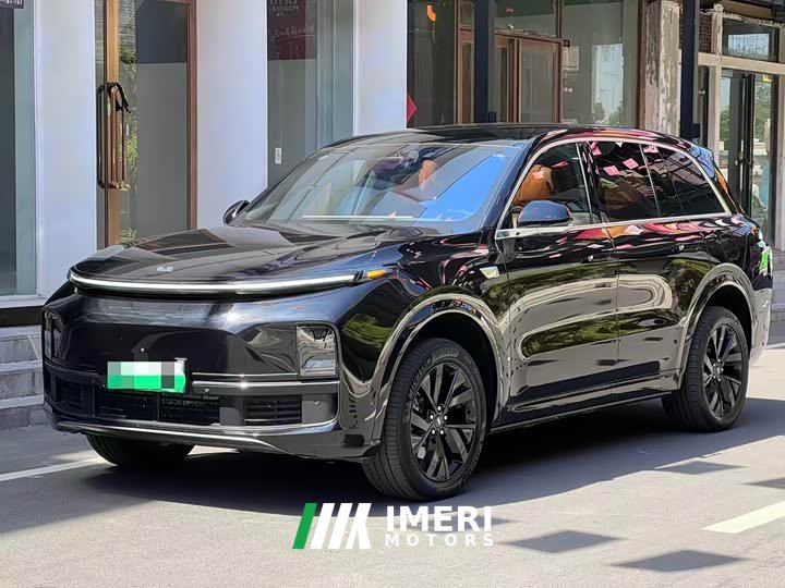 Li Auto Ideal L8 Pro