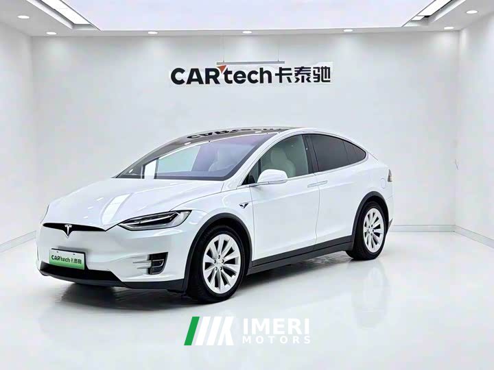 Tesla Model X 2020 Long Range Plus