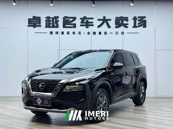 Nissan X-Trail VC-Turbo 300 CVT 2WD Deluxe Edition