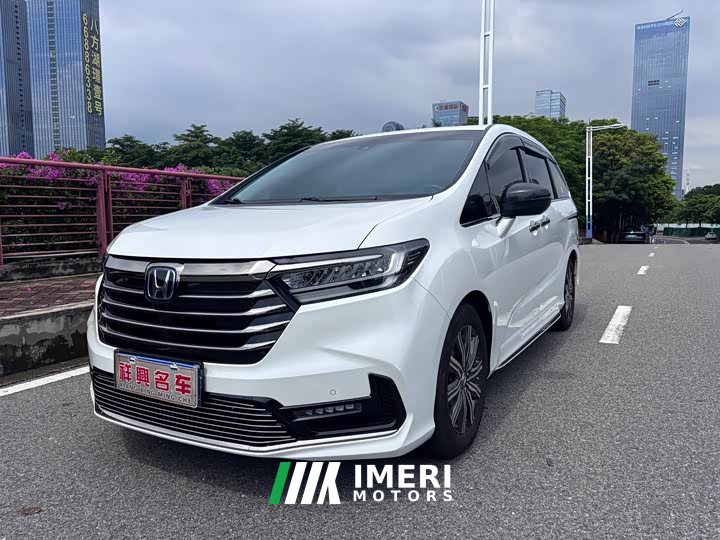 Honda Odyssey 2022 2.0L e:HEV Rui Enjoy Edition
