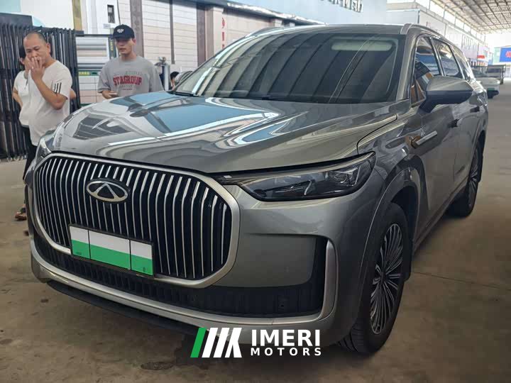 Chery Tiggo 9 C-DM 1.5T 106KM Super Edition 5 seats ternary lithium