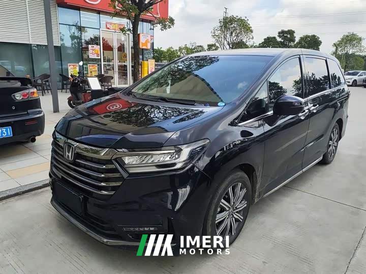 Honda Odyssey 2024 2.0L e:HEV Rui Smart Edition