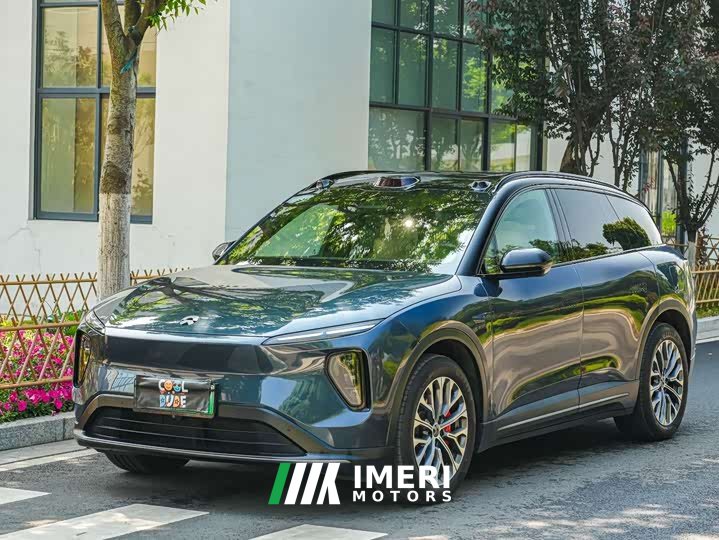 NIO ES6 75kWh