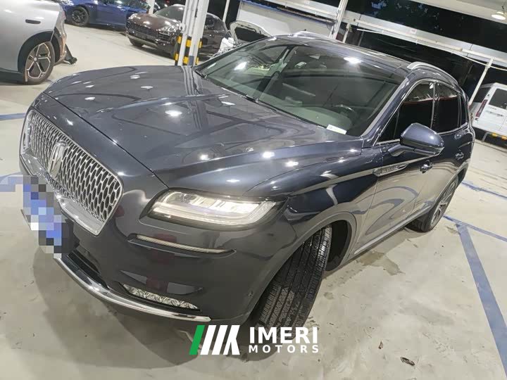 Lynk & Co Voyager 2021 2.0T four-wheel drive elegant version