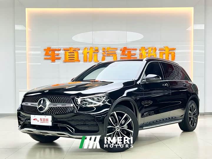Mercedes-Benz GLC 300 L 4MATIC Dynamic
