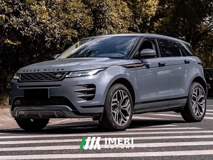 Land Rover Range Rover Evoque 2020 249PS R-DYNAMIC SE Sport Tech Edition