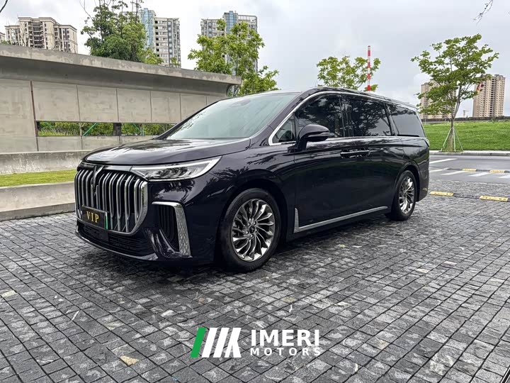 Voyah Lantu Dreamer Low Carbon Version Dream Smart Package