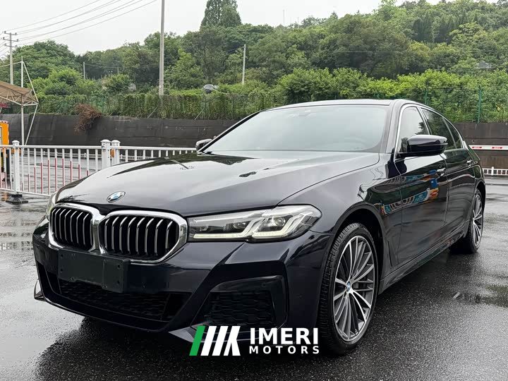 BMW 5 Series 530Li Leading M Sports Package