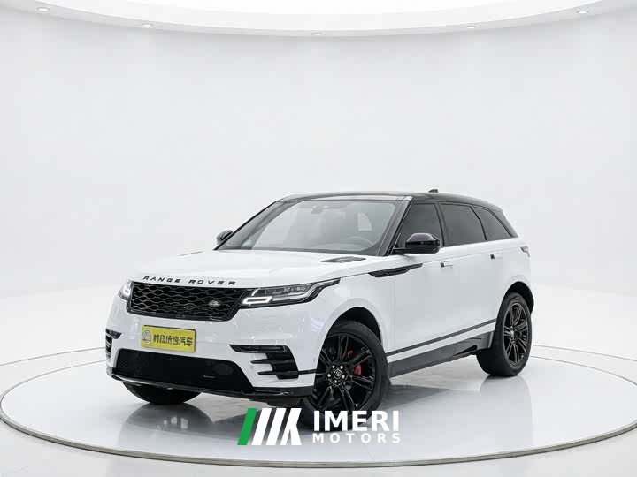 Land Rover Range Rover Velar 250PS Black Collector’s Edition