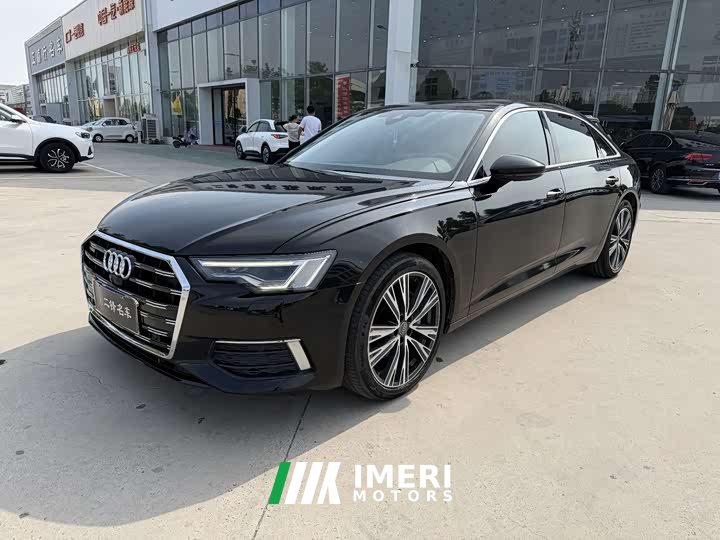 Audi A6L 40 TFSI Luxury Elegant Edition