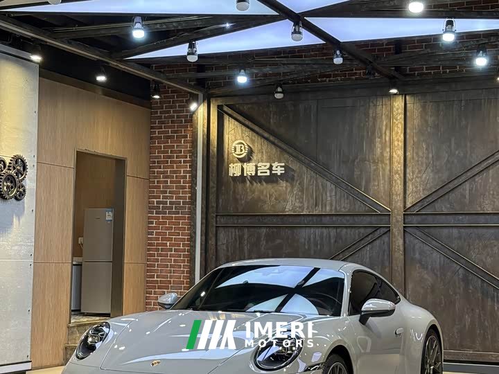 Porsche 911 2020 Carrera 3.0T