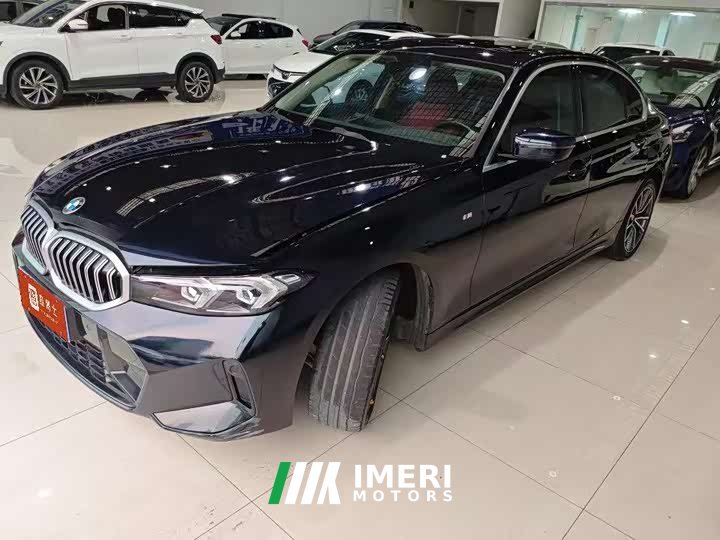 BMW 3 Series 320Li M Sport Package