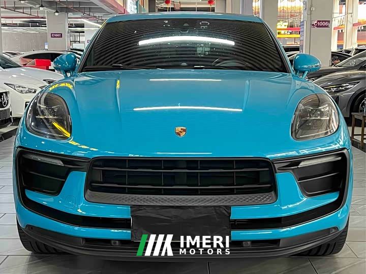 Porsche Macan T 2.0T