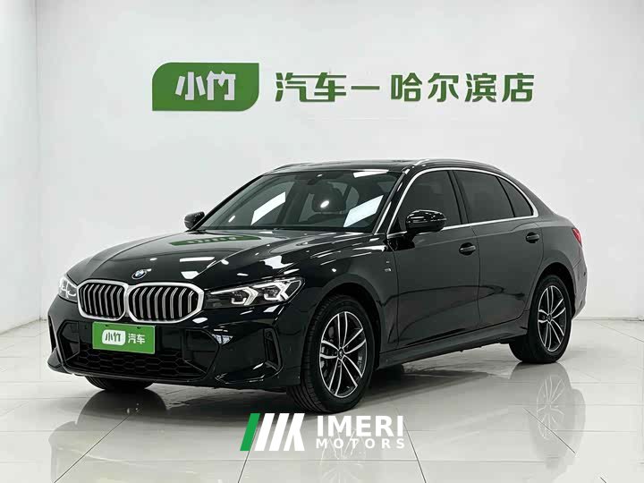BMW 3 Series 320Li M Sport Package