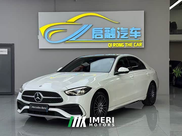 Mercedes-Benz C-Class C 260 L Sports Edition