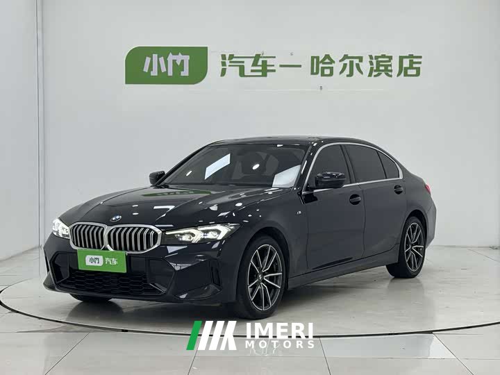 BMW 3 Series 320Li M Sport Package