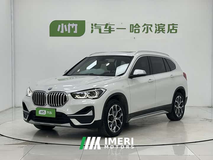 BMW X1 2021 sDrive20Li Luxury Line