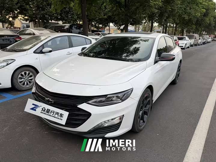 Chevrolet Malibu XL 2020 Redline 550T Automatic Redline Edition
