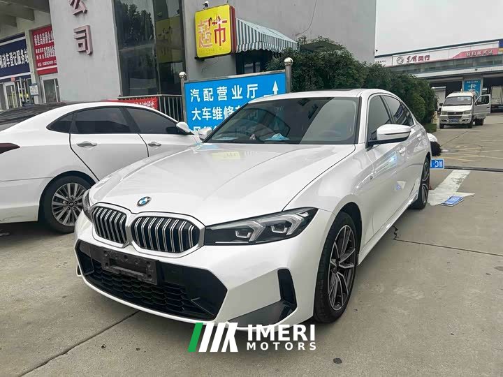 BMW 3 Series 320Li M Sport Package