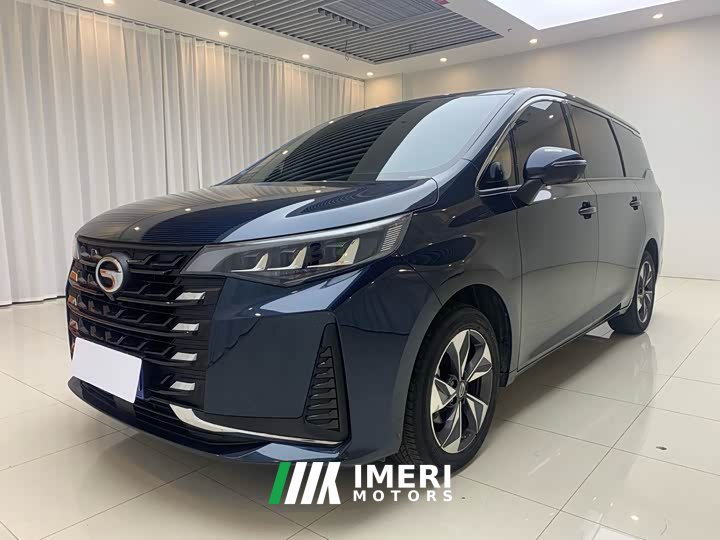 Trumpchi M6 2021 PRO 270T DCT Exclusive Edition