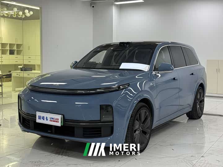 Li Auto Ideal L9 Max