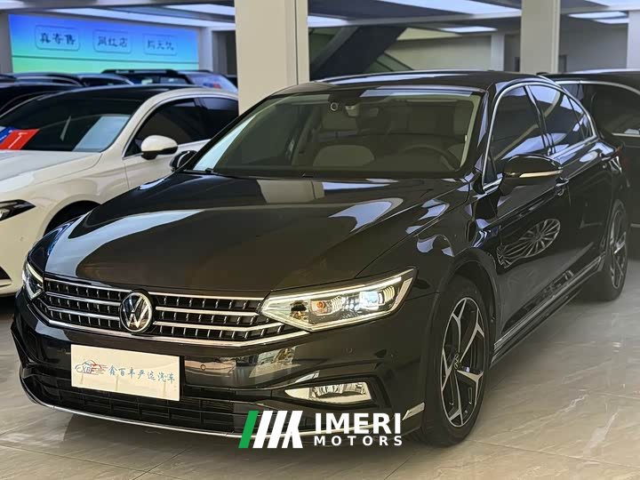 Volkswagen Magotan 2 Million Edition 330TSI DSG Leading