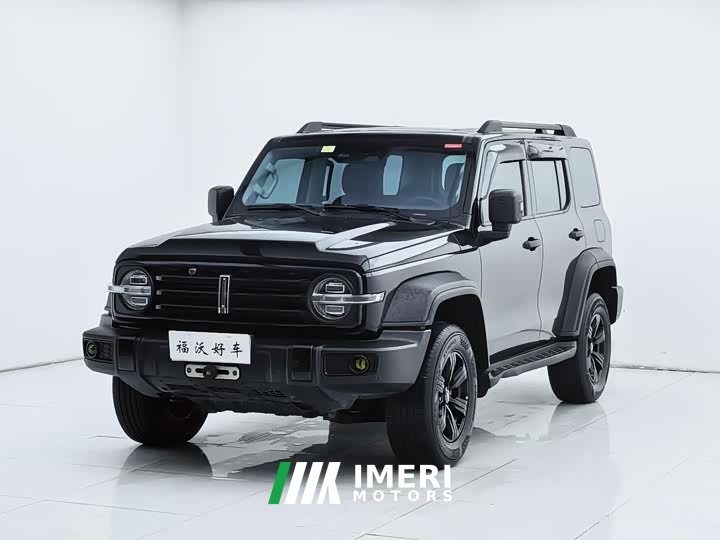 Tank 300 Off-Road Version 2.0T Conqueror