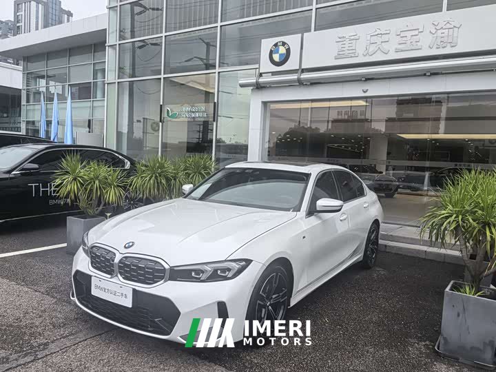BMW 3 Series 325i M Sports Package