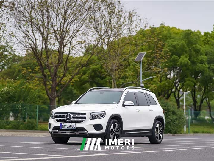 Mercedes-Benz GLB 2021 GLB 200 Progressive
