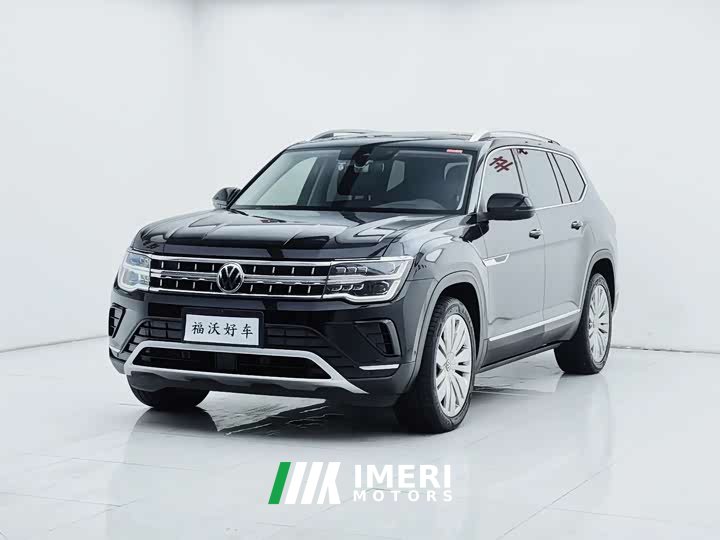 Volkswagen Teramont 2021 380TSI 4WD Flagship Edition