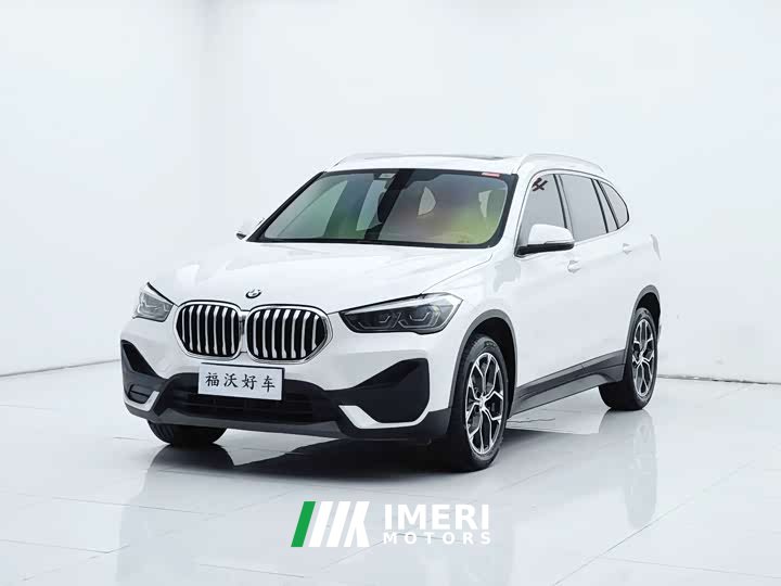 BMW X1 sDrive25Li Leading