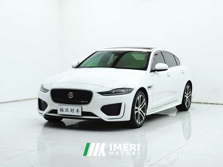 Jaguar XEL 2.0T 250PS R-DYNAMIC S Advanced Sports Edition