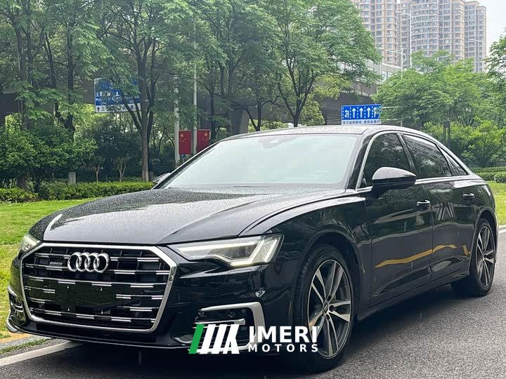 Audi A6L 40 TFSI luxury dynamic