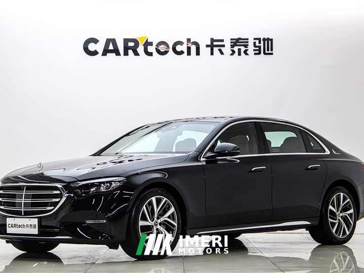 Mercedes-Benz E-Class E 300 L Fashion