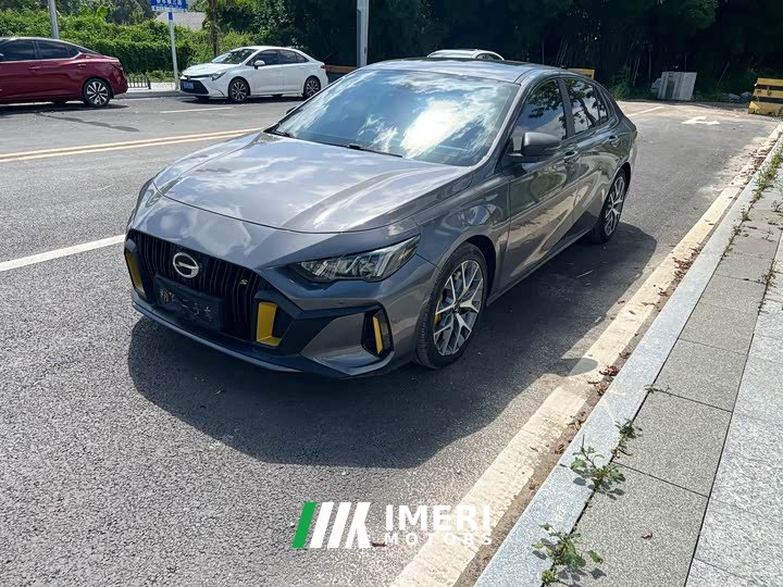 Trumpchi Shadow Leopard 270T DCT J15 version