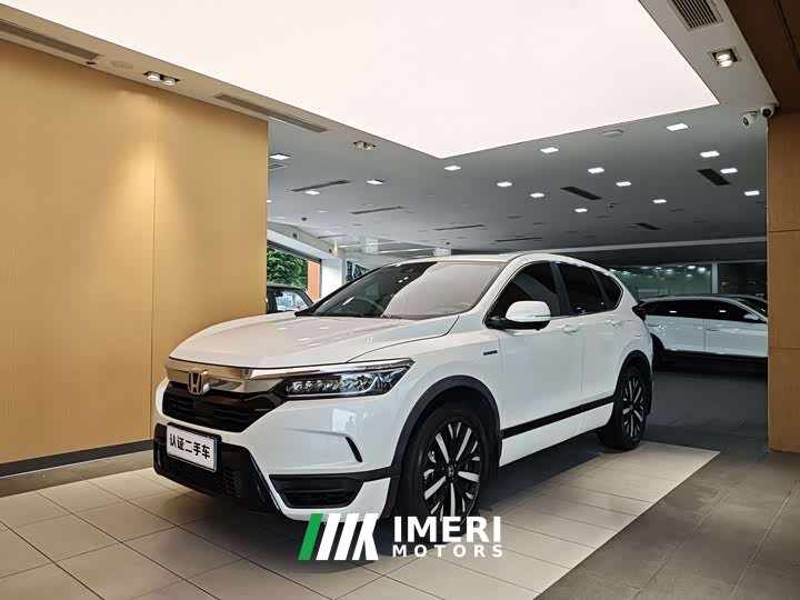 Lynk & Co Haoying Rui Hybrid 2.0L 2WD Rui Elite Edition