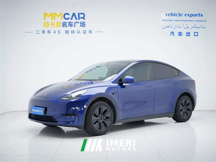 Tesla Model Y 2023 rear-wheel drive version