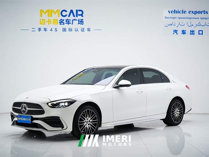 Mercedes-Benz C-Class C 260 L Sport
