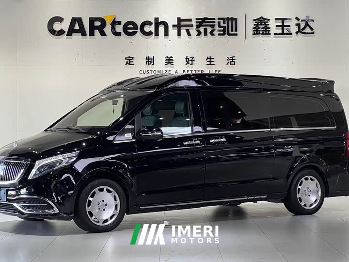 Mercedes-Benz Vito 2018 2.0T Elite Edition 7 seats National VI