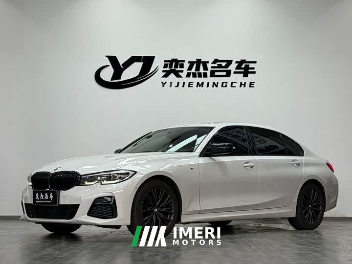BMW 3 Series 325Li M Sports Night Package