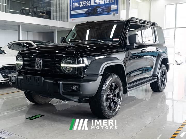 Tank 300 2021 Off-Road Version 2.0T Conqueror