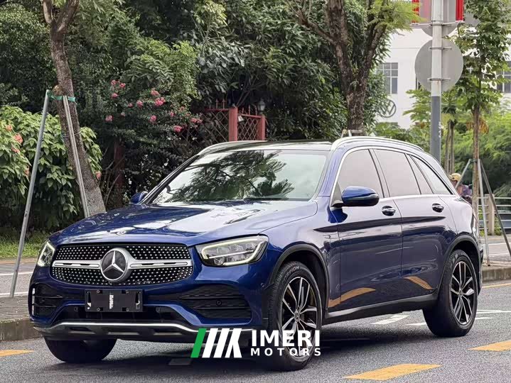 Mercedes-Benz GLC 300 L 4MATIC Dynamic