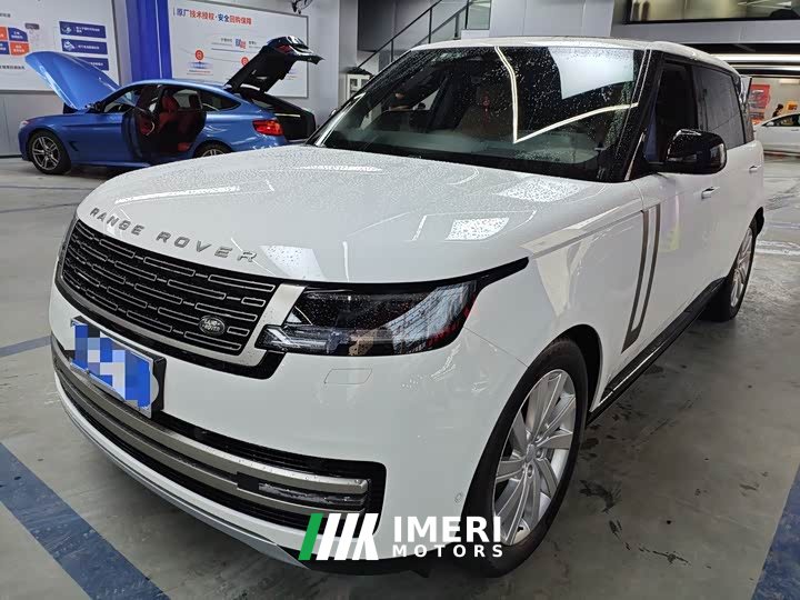 Land Rover Range Rover 3.0 L6 400PS Seven-seater Extended Edition