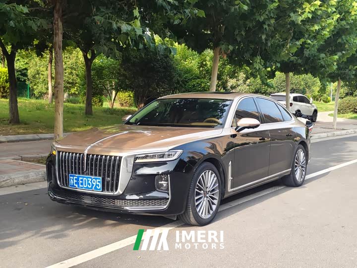 Hongqi H9 2020 2.0T Zhilian Qichang Edition