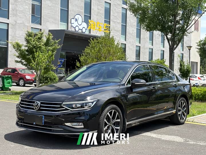 Volkswagen Magotan 2020 330TSI DSG Leading Edition