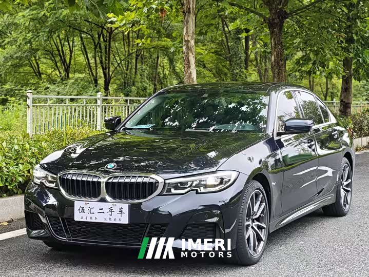 BMW 3 Series 325Li M Sports Package