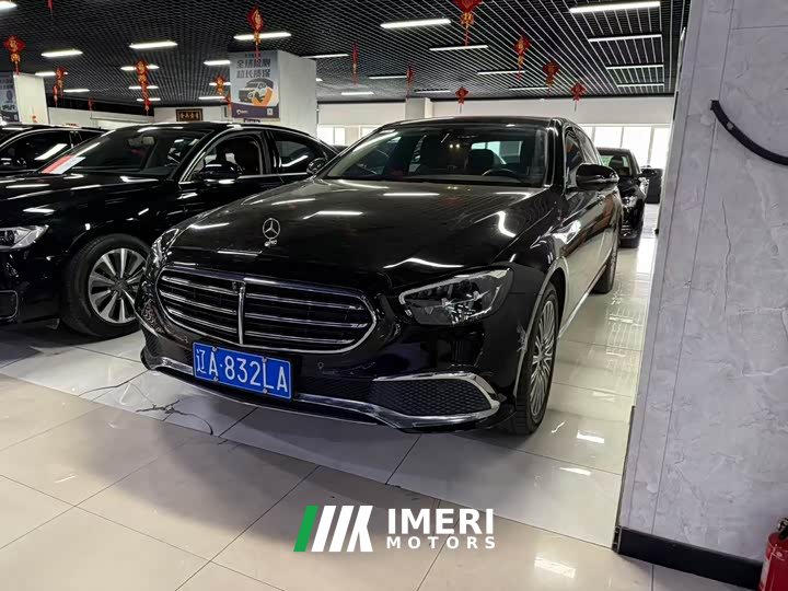 Mercedes-Benz E-Class E 300 L Fashion