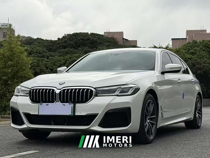 BMW 5 Series New Energy 535Le Pioneer Edition M Sports Package