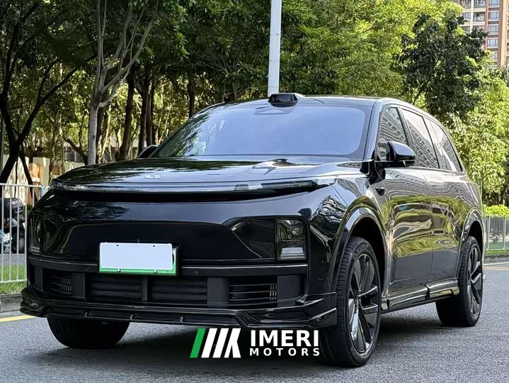 Li Auto Ideal L9 Ultra